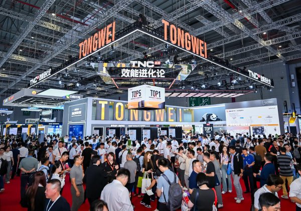 网络平台配资 通威TNC 2.0亮相上海SNEC TOPCon继续保持强势